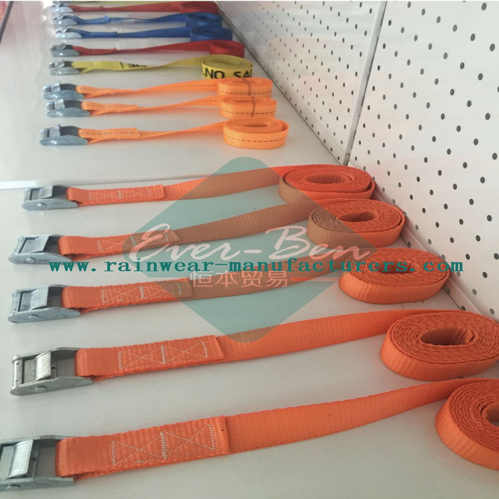 auto trailer tie down straps bulk producer factory